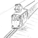 WAB  Le Wengeneralpbahn a été inauguré le 20 juin 1893. Illustration du 20.06.2008.