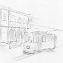 tram neuch  Les tramways de Neuchâtel deviennent électriques le 16 juillet 1898, 111 ans plus tard.