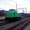 IMG 3055  Tm 237 de la Migros et Hbis, manoeuvre courante en gare de Schönbühl SBB