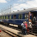 DSC14799  La rame Oensingen-Balsthal-Bahn était composée de deux voitures lourdes...