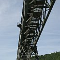 DSC21350  En passant sous le pont de Hemishofen