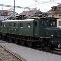 DSC07495  Arrivée à Payerne au dépôt Swisstrain