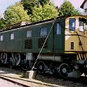 DSC13238  Ex Ae 3/6 II transformée en locomotive de chauffe