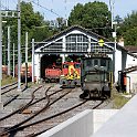 DSC13249  Devant le dépôt Swisstrain à Payerne