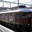 DSC13250  Retour du train spécial avec Ae 6/8 208 ex-BLS