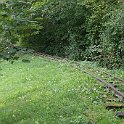 DSC24051  Le chemin de fer Bözenegg - Eriwis est un ancien chemin de fer pour le transport de terre glaise d'une carrière vers la gare de Schinznach Dorf. Il a été exploité jusqu'au début des années 2000.