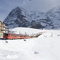 DSC07100  Avec la face Nord de l'Eiger en arrière-plan