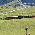 DSC05728  Les Bhe 4/8 ont été fabriquées par Stadler et sont en service depuis 2016