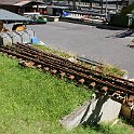 DSC05705  Ancien aiguillage à Lauterbrunnen