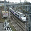 DSCF8854  TGV vers la bifurcation de Löchligut