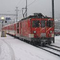 DSCF8396  Arrivée à Brig dans la neige