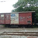 DSCF7232  Vieux wagon à Vevey