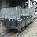 CH MVR MTGN13  Wagons de marchandise à Montreux