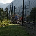 DSC20162  Un train de containers près des bretelles d'Eggwald