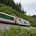 DSC09340  Glacier-express dans les gorges du Rhin (Ruinaulta)