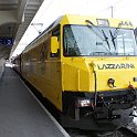 DSC14199  La 644 en livrée publicitaire Lazzarini à Davos Platz