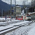 DSCF8315  Ge 4/4 III Holcim avec Bernina-Express à Filisur