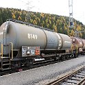 DSC20945  En Engadine et dans le Puschlav, le train est encore très important pour les marchandises