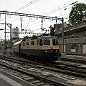 DSC26294  Entrée en gare de Bern