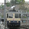 P1000508  Re 421 837 entre en gare de Bern