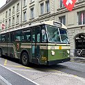 IMG 4195  Un ancien FBW à Bern