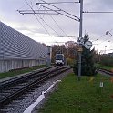 IMAGE 201  M1 (TSOL) au dépôt vers la station EPFL