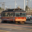 DSC20444  Be 4/4 103 à Solothurn au bout de la voie. Photo prise en automne 2016, alors qu'il y a déjà bien longtemps que ce sont les STAR qui effectuent la presque totalité du trafic.