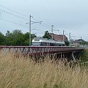 CH asm BTI03  Pont sur le canal de l'Aar à Hagneck