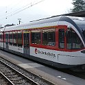 DSC04506  Giswil, ABe 130 002-9 prêt à effectuer son service S5 à destination de Lucerne