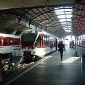 DSCF6773  SPATZ Zentralbahn (zb) à Luzern