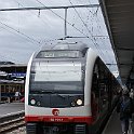 DSC17179  La 101 en tête de l'IR pour Luzern à Interlaken Ost