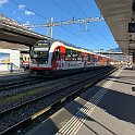 IMG 0392  IR Luzern - Interlaken Ost arrivant à son terminus