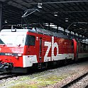 DSC13982  La 963 en queue de l'IR Engelberg - Luzern