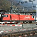 DSCF7982  HGe 101 zb encore en livrée CFF à Interlaken Ost