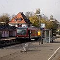 Un 610 à Kißlegg à destination de Lindau