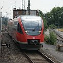 VT 643 à Münster