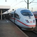 ICE 3 à Mannheim