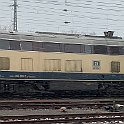 225 004-1 ex DB, de la socitéré SRI Rail INvest à Karlsruhe
