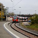 Rame Talent des ÖBB arrivant à Lindau en provenance de Feldkirch