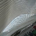 Grande halle de la gare de Liège-Guillemins