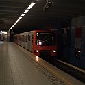 Métro de Bruxelles, station de Heysel