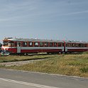 Automotrice double Lynette des chemins de fer de Lemvig à Vrist