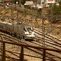 Rame 130 Talgo250 à Madrid