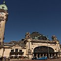 La magnifique gare de Limoges Bénédictins