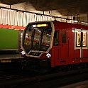 Une rame du métro 1