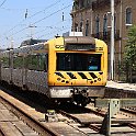 Une automotrice type 2240 à Coimbra