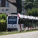 La 7002 entre Wängi et Wiesengrund