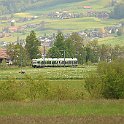 UM de Lötschberger en service S44 entre Toffen et Belp