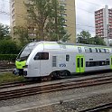 RABe 515, nouveau dosto pour le S-Bahn de Bern à Holligen