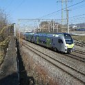 RABe 515 037 comme IR 17 Bern - Olten